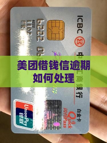 美团借钱信逾期如何处理