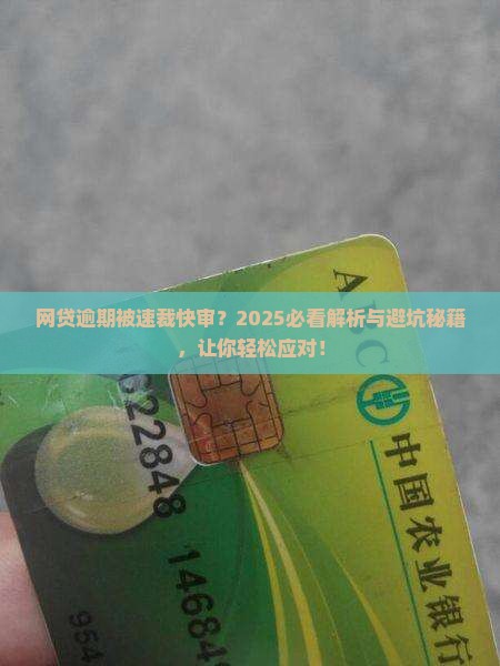网贷逾期被速裁快审怎么办