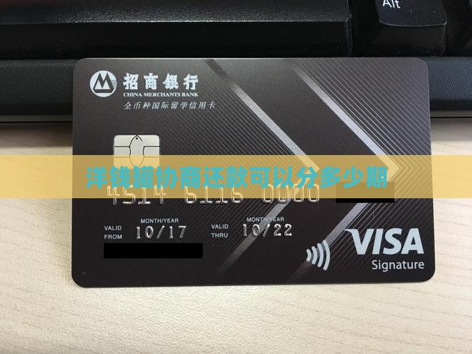 洋钱罐协商还款可以分多少期