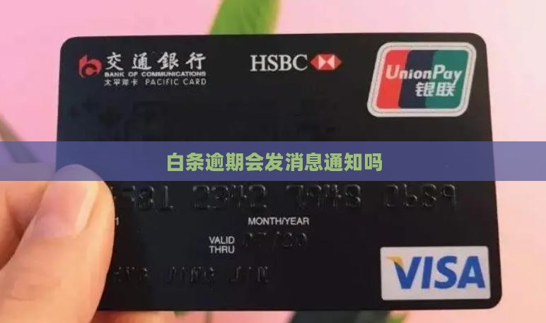 白条逾期会发消息通知吗