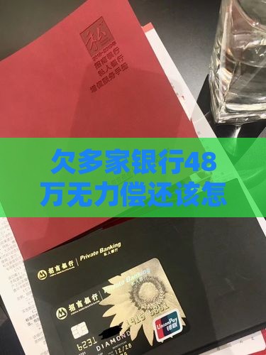 欠多家银行48万无力偿还该怎么办