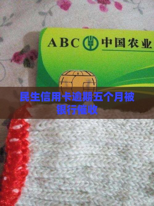 民生逾期五个月