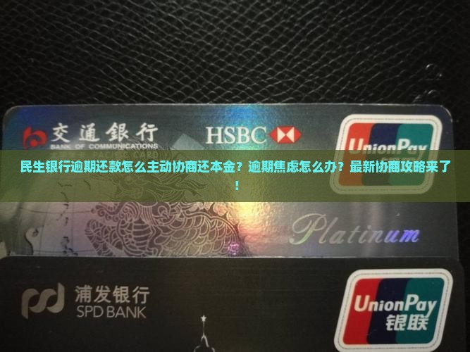 民生银行逾期还款如何主动协商还本金