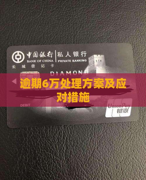 微粒贷逾期6万处理方案是什么