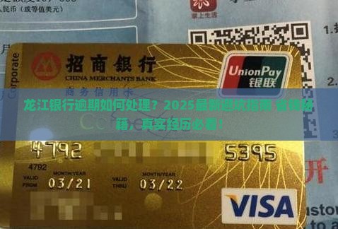 龙江银行逾期真实经历揭秘