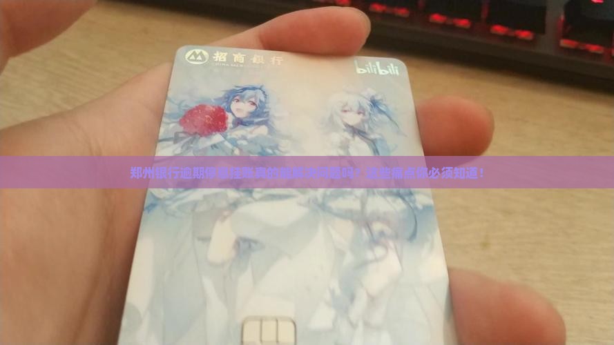 郑州银行逾期停息挂账的后果有哪些