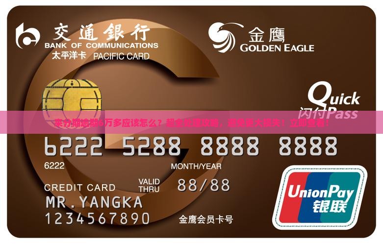 来分期逾期6万多应该怎么办理