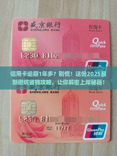 信用卡逾期1年多了应该怎么办