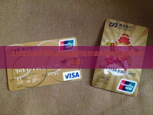 支付宝逾期还款遭遇起爽如何应对法律风险与解决欠款问题？