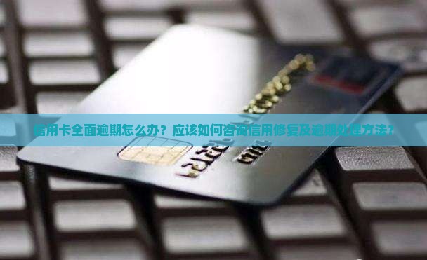 信用卡全面逾期怎么办？应该如何咨询信用修复及逾期处理方法？