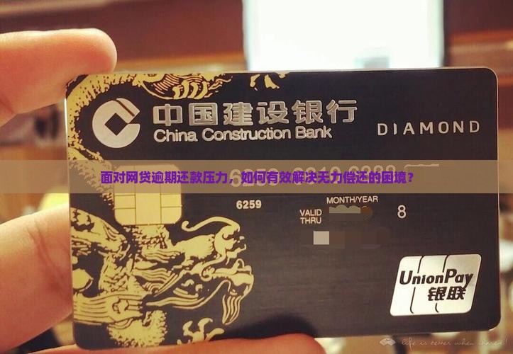 面对网贷逾期还款压力，如何有效解决无力偿还的困境？