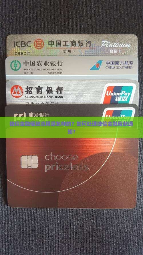 捷信金融催款流程是怎样的？如何处理捷信金融催款通知？