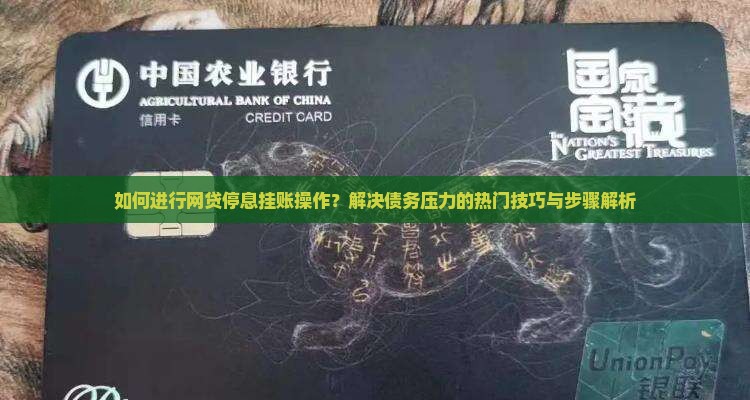 如何进行网贷停息挂账操作？解决债务压力的热门技巧与步骤解析