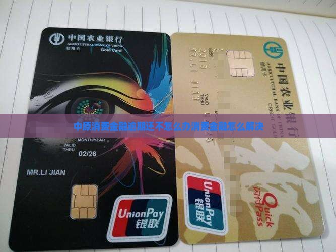 中原消费金融逾期还不怎么办消费金融怎么解决