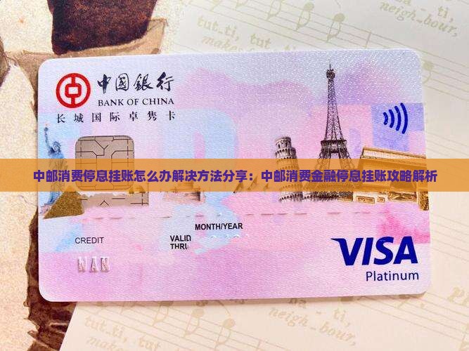中邮消费停息挂账怎么办解决方法分享：中邮消费金融停息挂账攻略解析