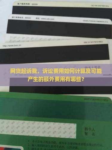 网贷起诉我，诉讼费用如何计算及可能产生的额外费用有哪些？