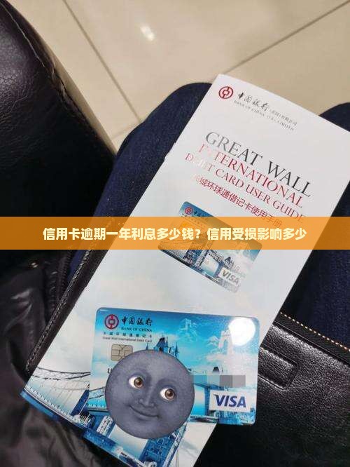 信用卡逾期一年利息多少钱？信用受损影响多少