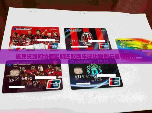 惠民贷如何协商延期还款两年成功案例与操作指南