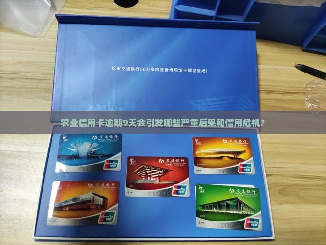 农业信用卡逾期9天会引发哪些严重后果和信用危机？