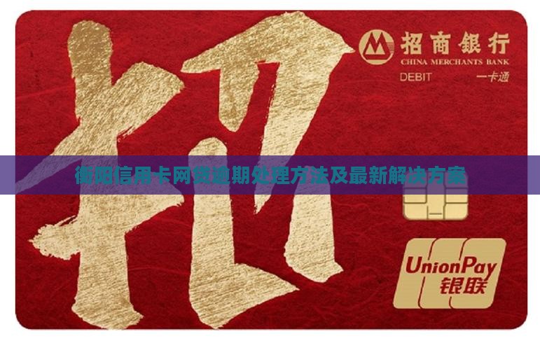 衡阳信用卡网贷逾期处理方法及最新解决方案