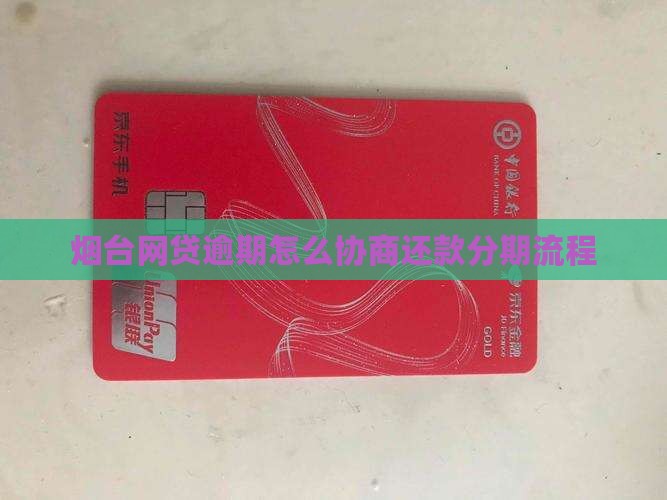烟台网贷逾期怎么协商还款分期流程