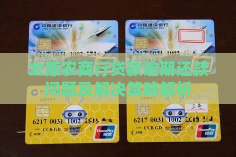 太原农商行贷款逾期还款问题及解决策略解析