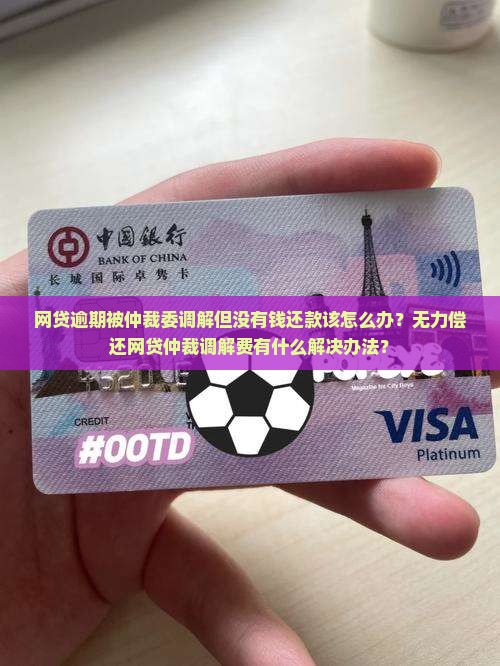 网贷逾期被仲裁委调解但没有钱还款该怎么办？无力偿还网贷仲裁调解费有什么解决办法？