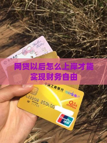 网贷以后怎么上岸才能实现财务自由