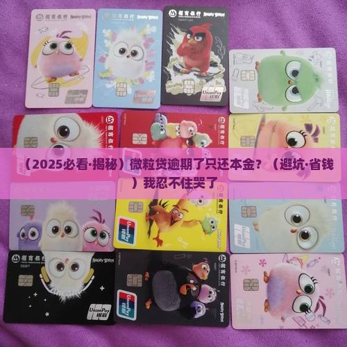 微粒贷逾期催收只还本金是否合理