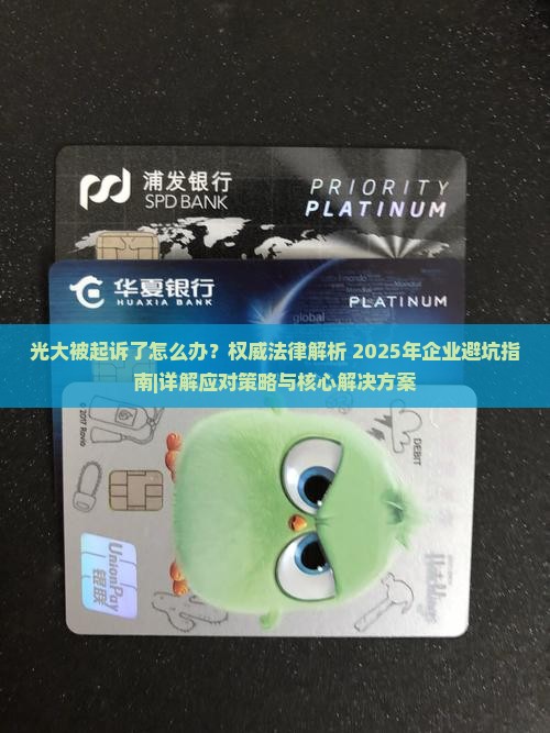 光大被起诉了怎么办