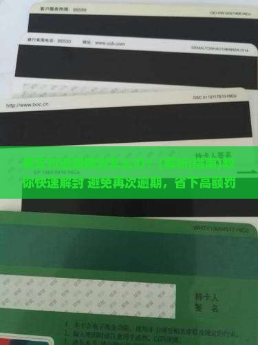 翼支付逾期被封怎么办