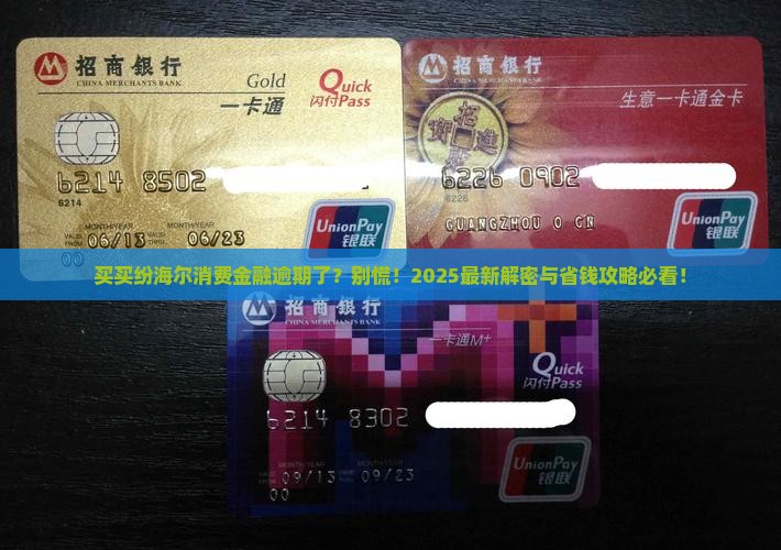 买买纷是海尔消费金融逾期如何处理
