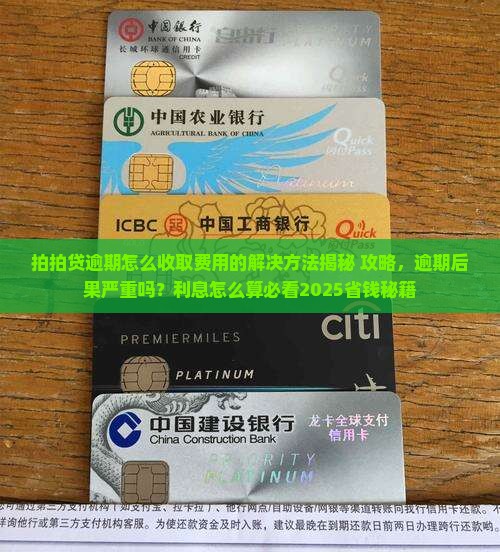 拍拍贷逾期怎么收取费用的解决方法