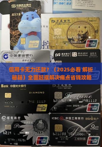 信用卡无力还款解决措施是什么有效方法 信用卡无力还款解决措施是什么有效方法