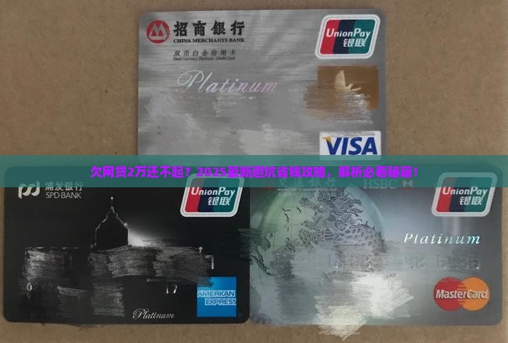 欠网贷2万无力还怎么办解决方案