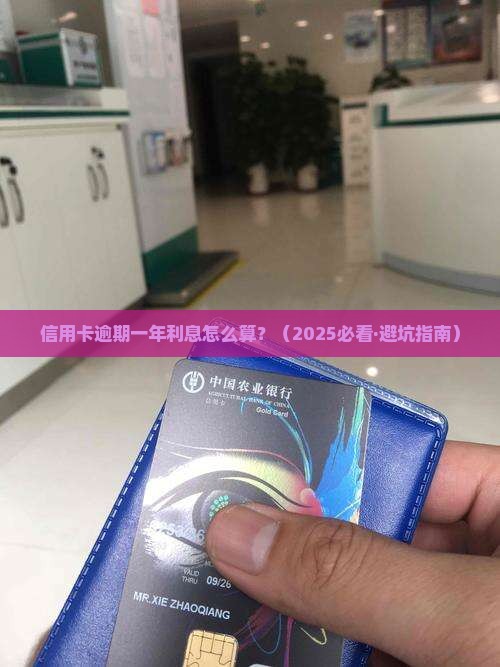 欠2万5信用卡逾期后一年的利息如何计算