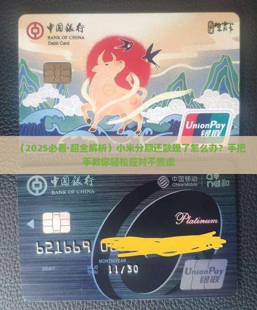 小米分期怎么延期还款