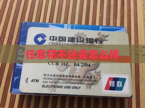 任意花不还会怎么样