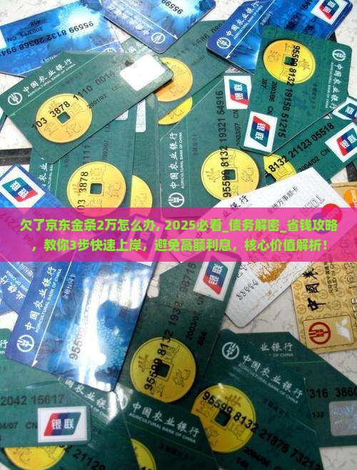 欠了京东金条2万怎么办