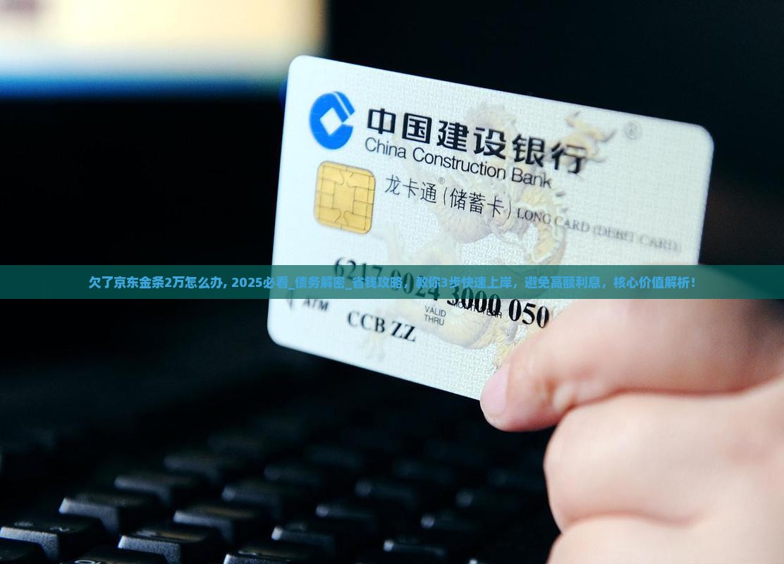 欠了京东金条2万怎么办
