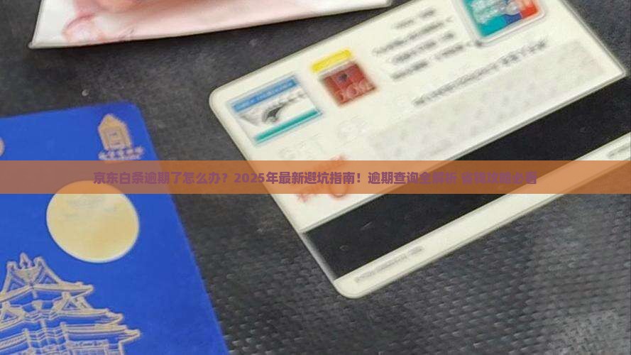 京东白条逾期查询方法及注意事项