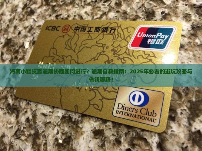 海南小额贷款逾期协商如何进行