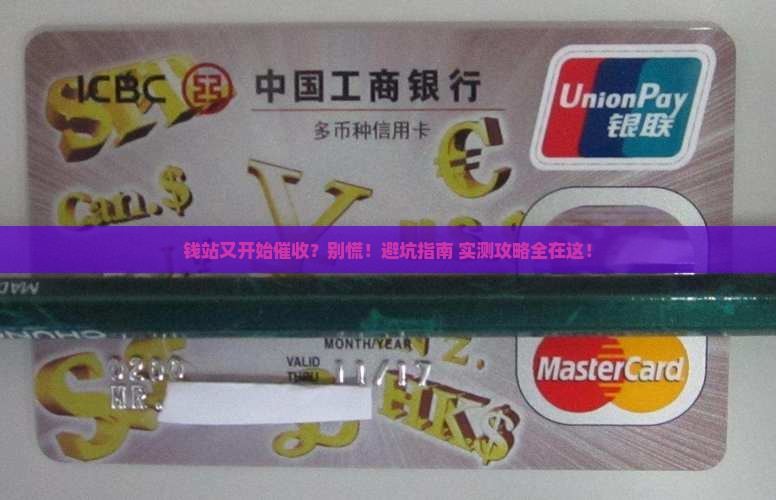 钱站又开始催收该怎么办