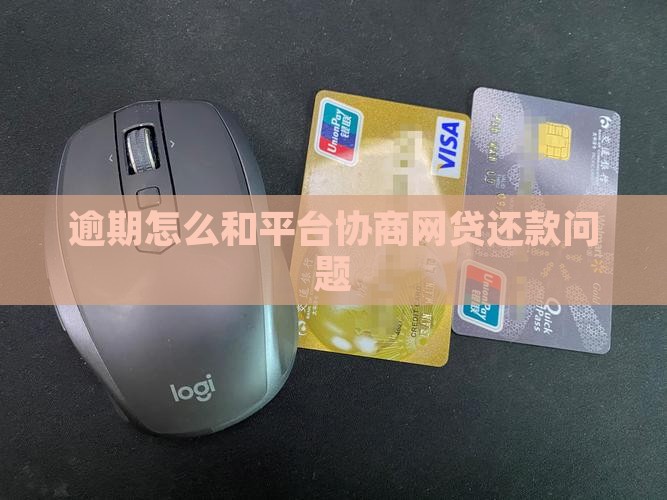 要逾期了怎么和平台协商解决问题