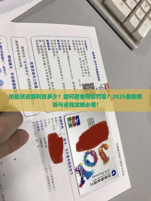 拍拍贷逾期利息一般是多少