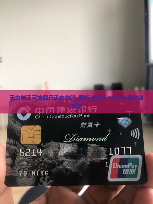 无力偿还可协商只还本金吗如何处理