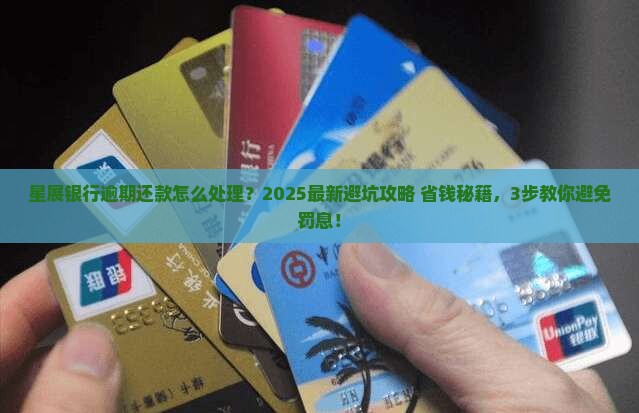 星展银行逾期还款规定及逾期还款方式解析