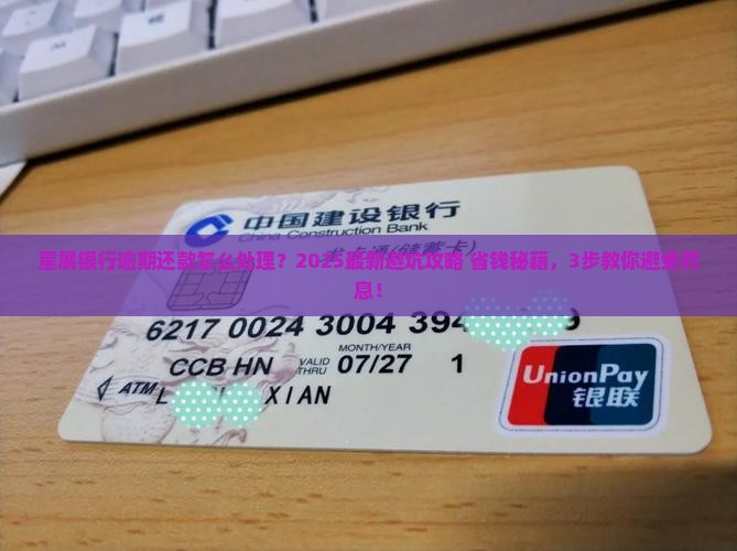 星展银行逾期还款规定及逾期还款方式解析