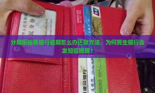 分期乐裕民银行逾期怎么办还款方法