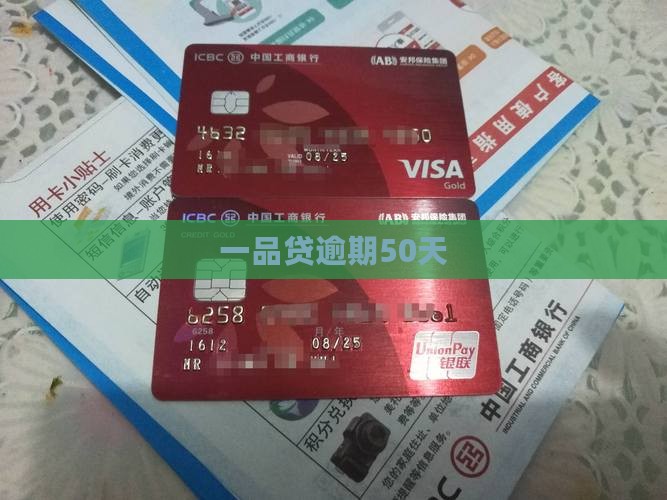 一品贷逾期50天